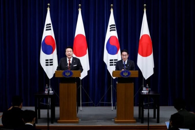 South Korea-Japan Diplomatic Relations: Avenues For Rapprochement ...